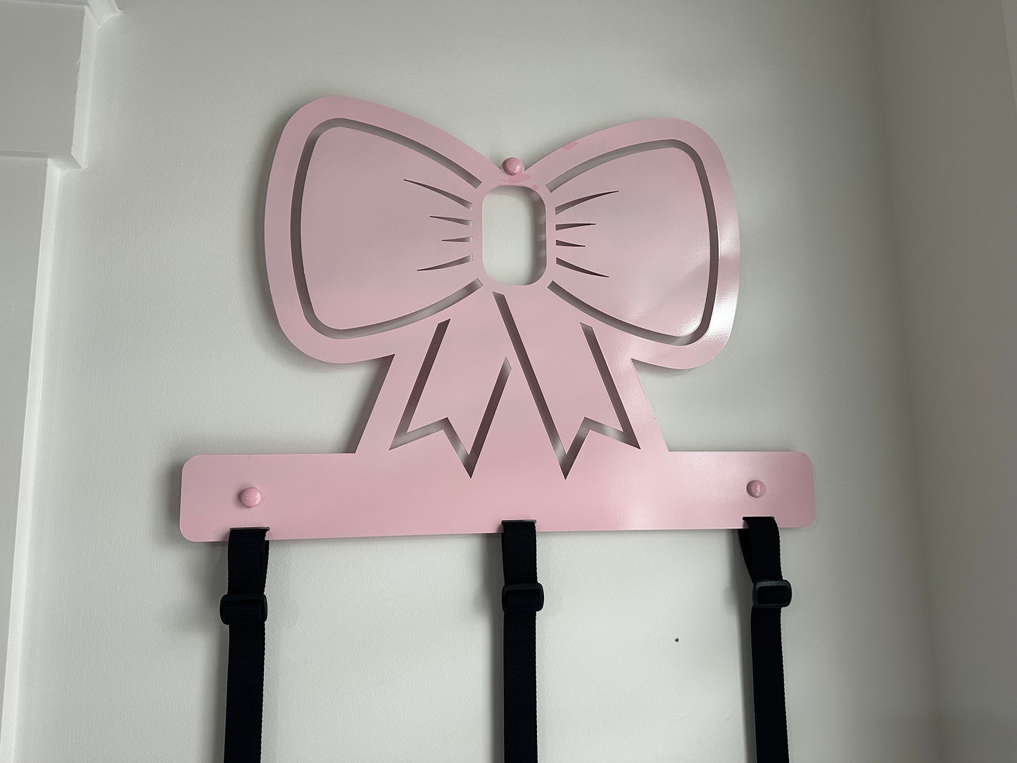 Hair Bow Organizer