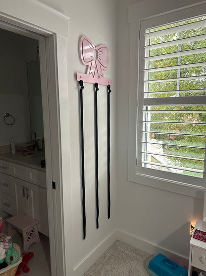 Hair Bow Organizer