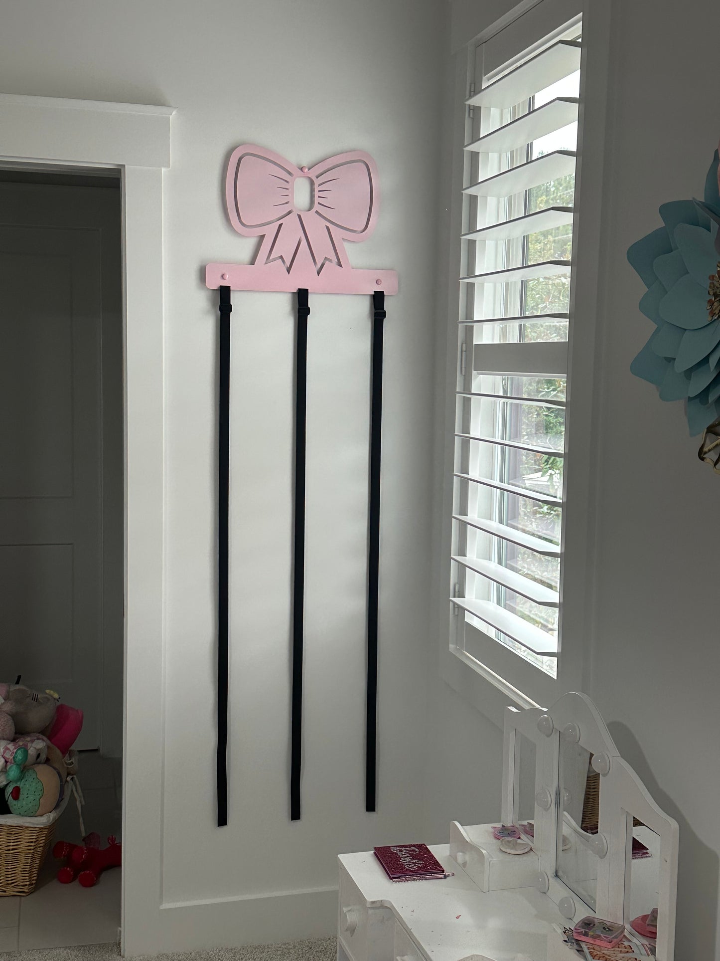 Hair Bow Organizer