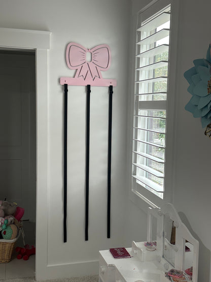 Hair Bow Organizer