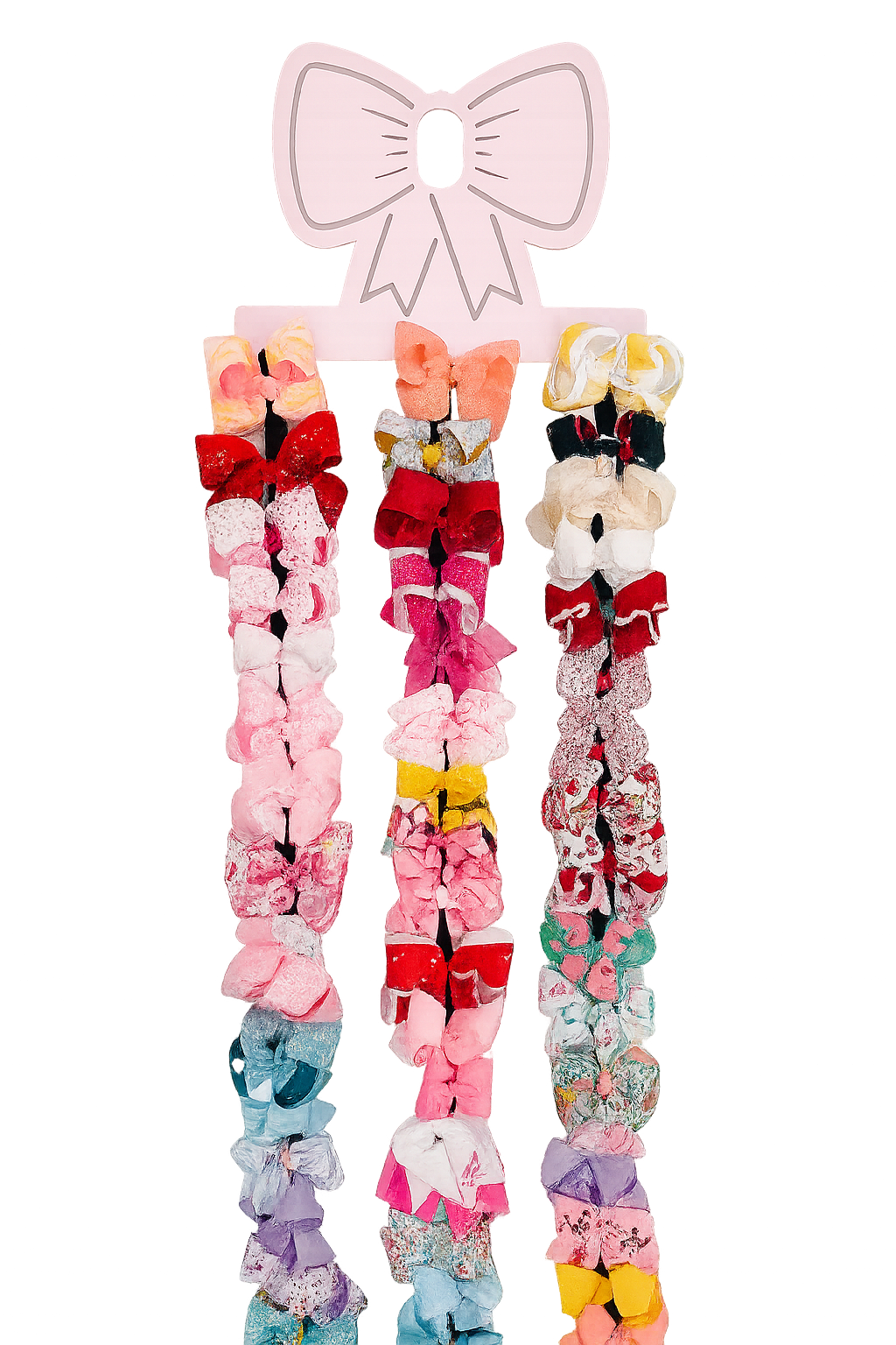 Hair Bow Organizer