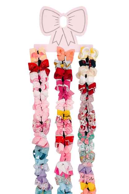Hair Bow Organizer