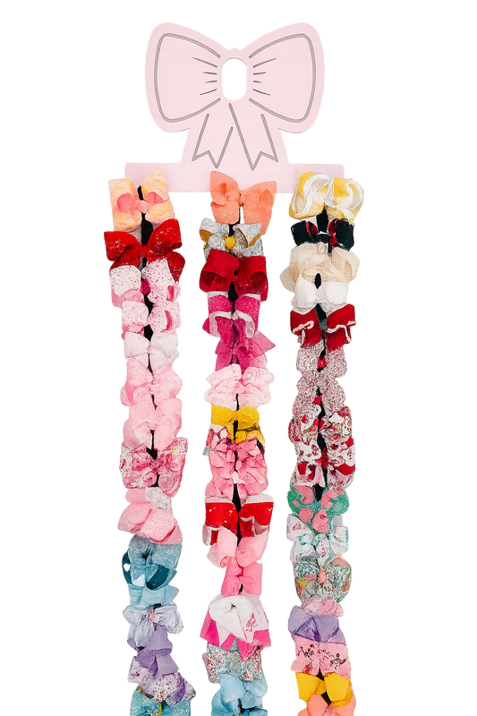 Hair Bow Organizer