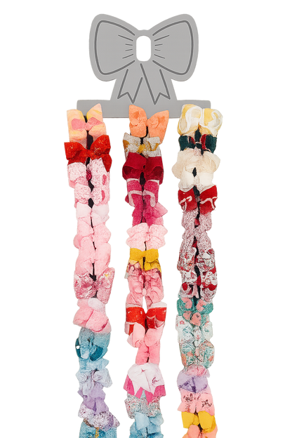 Hair Bow Organizer